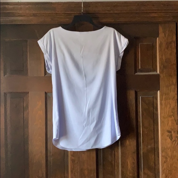 Cross Front Professional Top - Picture 3 of 3